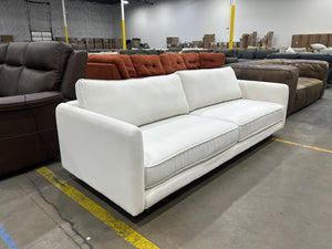 *Brand-New* Moe’s Home Vernon White Sofa