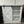 White Farmhouse Wine Rack w/Marbled Top