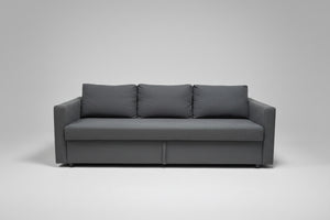 IKEA Dark Gray Friheten Sleeper Sofa