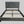 Studded Velvet Queen Bed Frame
