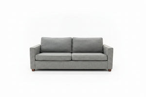 West Elm 86” Henry Sofa (Ash)
