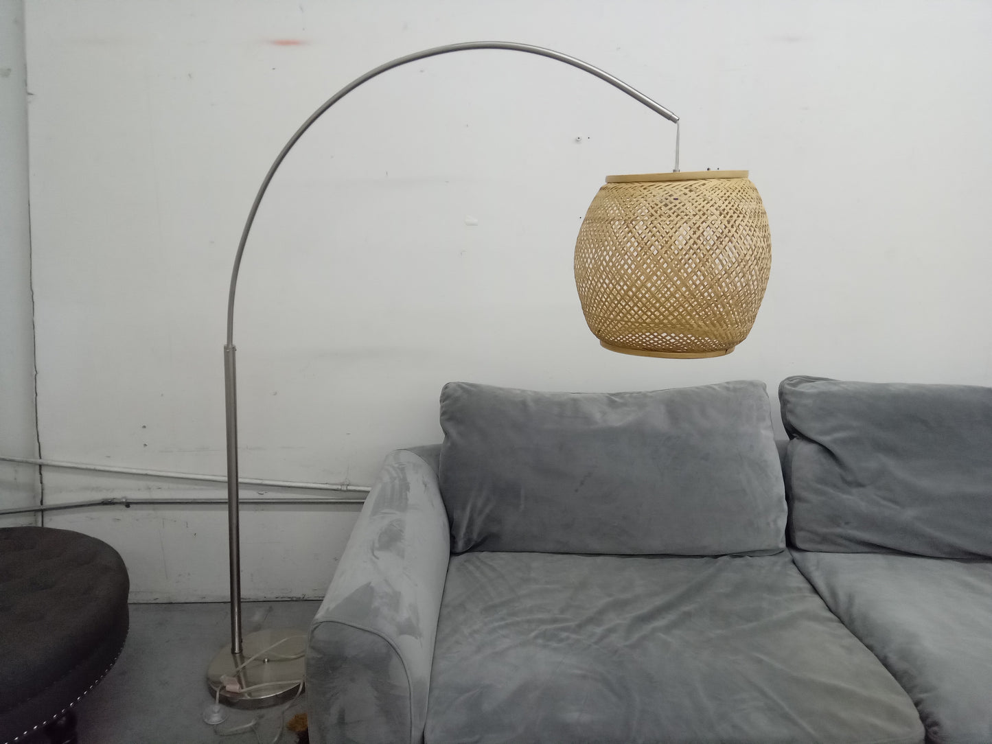 Joybird Hanging Floor Lamp