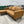 Tan Microsuede Reversible Chaise Sectional
