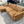 Ashley Tan Microsuede Chaise Sectional