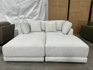 Aiden & Ivy Dayna 4-Pc Modular Sectional
