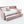 Mauve Velvet MCM Trundle Bed