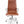 Cognac Tan Leather Office Chair