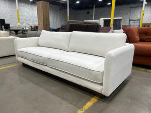 *Brand-New* Moe’s Home Vernon White Sofa