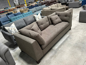 Arhaus 90” Tufted Garner Sofa