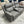 Gray Microsuede Power Recliner Sofa