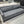 Mitchell Gold Dark Gray Tasha Sofa