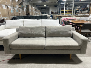 West Elm 73” Eddy Sofa