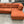 Ashley Burnt Orange Dual Chaise Sleeper Sectional