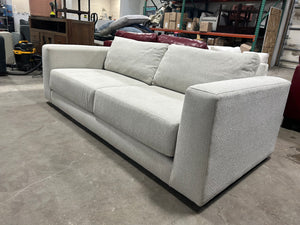 Crate & Barrel 88.5” Peyton Sofa