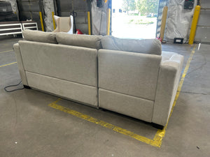 Coddle Aria Sleeper Sofa w/Storage (Beige)