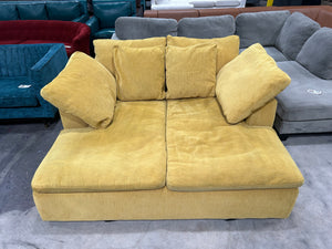 Joybird Bryant Daybed (Bentley Daisy)