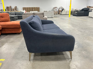 West Elm Alto Sofa (Midnight)
