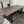 Restoration Hardware Salvaged Wood Extension Dining Table