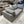 Restoration Hardware Cloud 84” Bench-Cushion Sofa (Charcoal)