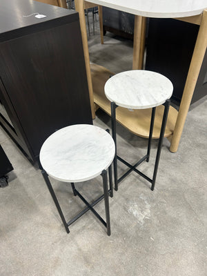 Concord 2-Pc Nesting Table Set