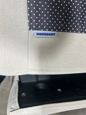 Homebody White Modular Power Recliner Sofa