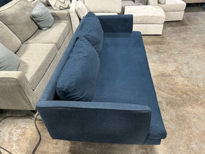 Joybird Lewis Sofa (Faithful Indigo)