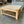 Crate & Barrel Edgewood Square Coffee Table