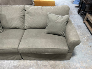 Arhaus Olive 86” Baldwin Slipcovered Sofa