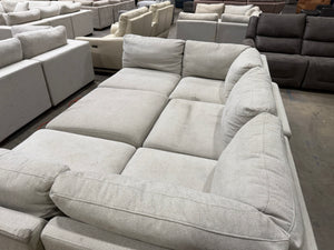 Rockford 6-Piece Fabric Modular Sectional