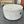 Tahari Beige MCM Storage Ottoman