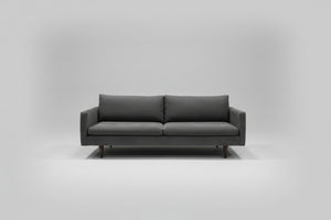 Room & Board Ultrasuede Jasper Sofa (Tatum Graphite)