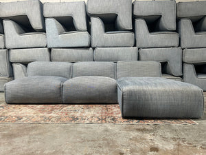 Gus Modern Nexus Modular 3-Pc Sectional