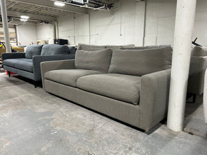 Room & Board Taupe Easton Sofa