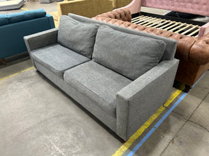 West Elm 86” Henry Sofa (Ash)
