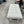Tufted Light Gray Farmhouse Bench