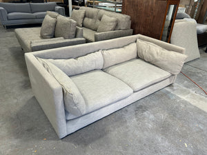 Four Hands Beige Cloud Sofa