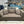 Arhaus 90” Tufted Garner Sofa