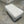 Light Gray Ottoman