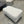 Light Gray Ottoman