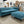 Joybird Chelsea Sofa w/Ottoman (Prime Peacock)