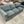 Room & Board Blue Velvet Taft Sofa (by American Leather)