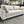 81” Cream MCM Sofa