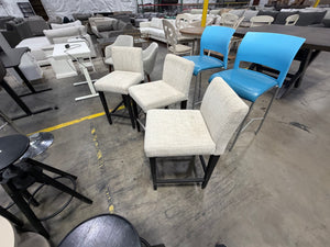 3 Barstools