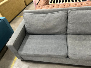West Elm 86” Henry Sofa (Ash)