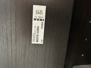 IKEA Besta Vara TV Stand & End Table Set