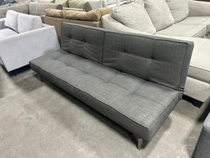 Innovation Dark Gray MCM Futon