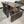 Restoration Hardware Salvaged Wood Extension Dining Table