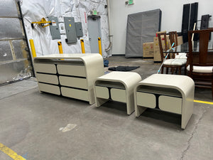 BRAND-NEW Rove Concepts Vienna Dresser & Nightstand Set