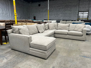 Room & Board 4-Pc Orson Sectional