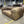 RH Fulham Leather Sofa (Matador Nutmeg)